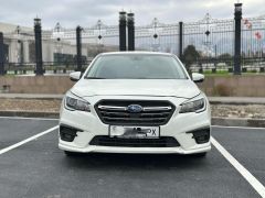 Photo of the vehicle Subaru Legacy