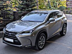 Сүрөт унаа Lexus NX