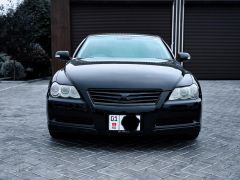 Сүрөт унаа Toyota Mark X