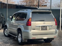 Сүрөт унаа Lexus GX