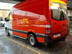 Фото авто Mercedes-Benz Sprinter