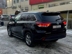 Фото авто Toyota Highlander