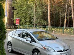 Сүрөт унаа Toyota Prius