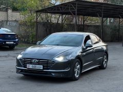 Сүрөт унаа Hyundai Sonata