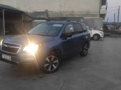 Сүрөт унаа Subaru Forester