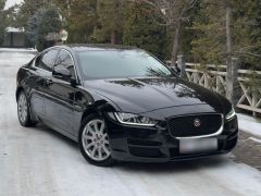 Фото авто Jaguar XE