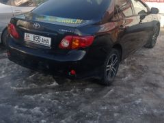 Фото авто Toyota Corolla