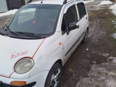 Сүрөт унаа Daewoo Matiz