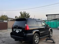 Сүрөт унаа Lexus GX