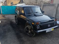 Фото авто ВАЗ (Lada) 2121 (4x4)