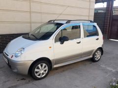 Фото авто Daewoo Matiz