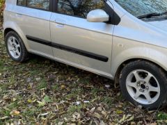 Фото авто Hyundai Getz