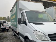 Фото авто Mercedes-Benz Sprinter