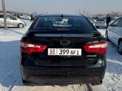 Сүрөт унаа Kia Rio