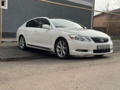 Сүрөт унаа Lexus GS