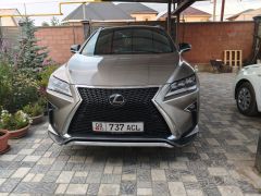 Фото авто Lexus RX