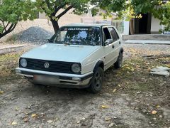 Фото авто Volkswagen Golf