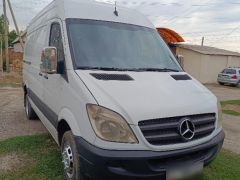 Фото авто Mercedes-Benz Sprinter