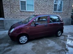 Сүрөт унаа Daewoo Matiz