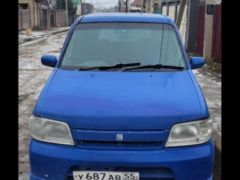 Сүрөт унаа Nissan Cube