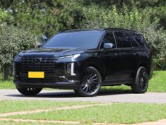 Сүрөт унаа Hyundai Palisade