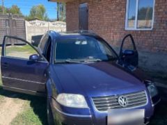 Сүрөт унаа Volkswagen Passat