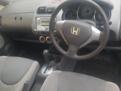 Фото авто Honda Fit