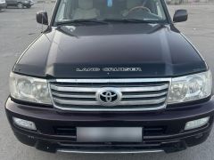 Photo of the vehicle Toyota Land Cruiser