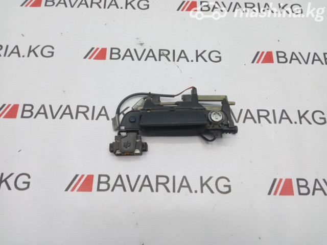 Spare Parts and Consumables - Ручка двери внешняя, E34, 51218147878