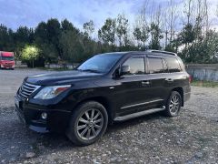 Фото авто Lexus LX