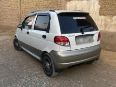 Сүрөт унаа Daewoo Matiz