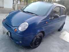 Фото авто Daewoo Matiz