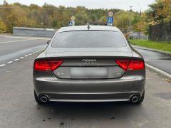 Photo of the vehicle Audi A7