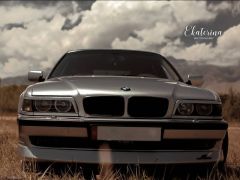 Сүрөт унаа BMW 7 серия