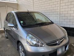 Сүрөт унаа Honda Jazz