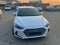 Сүрөт унаа Hyundai Avante