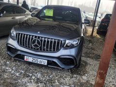 Сүрөт унаа Mercedes-Benz GLC Coupe