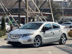 Фото авто Chevrolet Volt