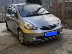 Фото авто Honda Fit