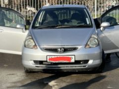 Сүрөт унаа Honda Fit