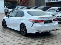 Сүрөт унаа Toyota Camry