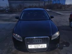 Photo of the vehicle Audi A4