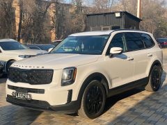 Сүрөт унаа Kia Telluride