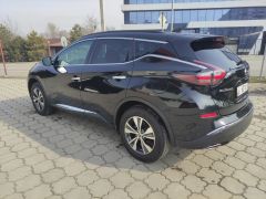 Фото авто Nissan Murano