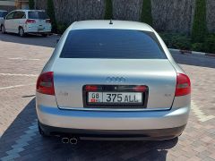 Photo of the vehicle Audi A6