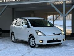 Фото авто Toyota Wish