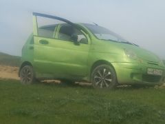 Сүрөт унаа Daewoo Matiz