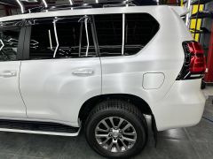 Photo of the vehicle Toyota Land Cruiser Prado