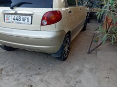 Сүрөт унаа Daewoo Matiz