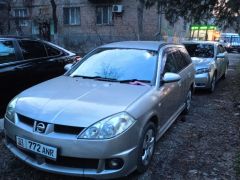 Фото авто Nissan Wingroad